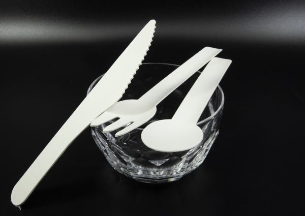 紙製環保餐具 Paper-made Disposable Tableware